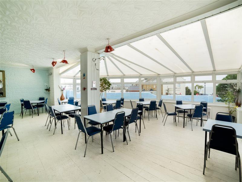 Hotel Marina Sandown Exteriér fotografie