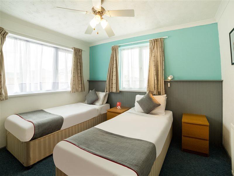Hotel Marina Sandown Exteriér fotografie