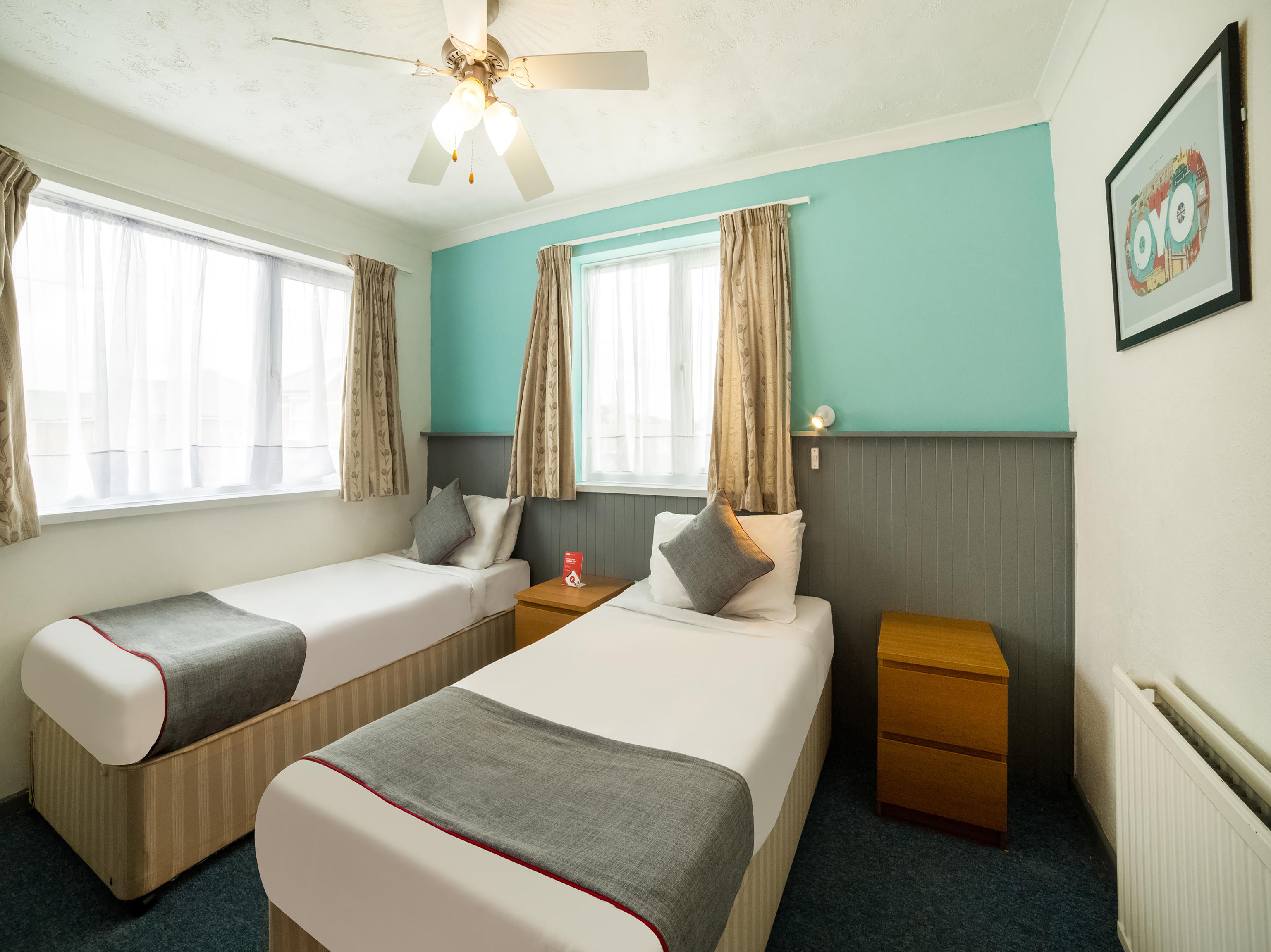 Hotel Marina Sandown Exteriér fotografie