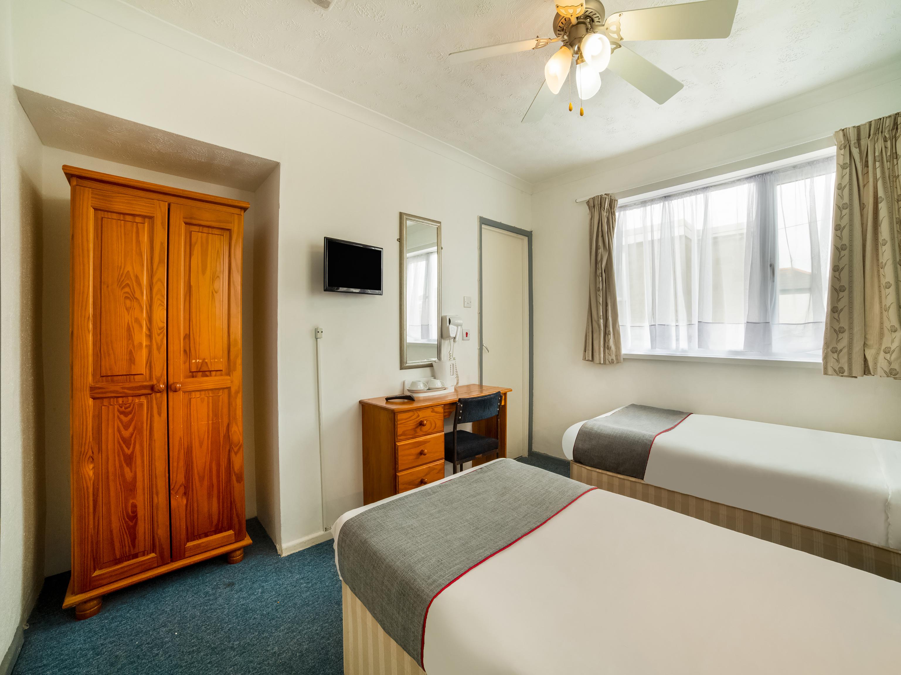 Hotel Marina Sandown Exteriér fotografie