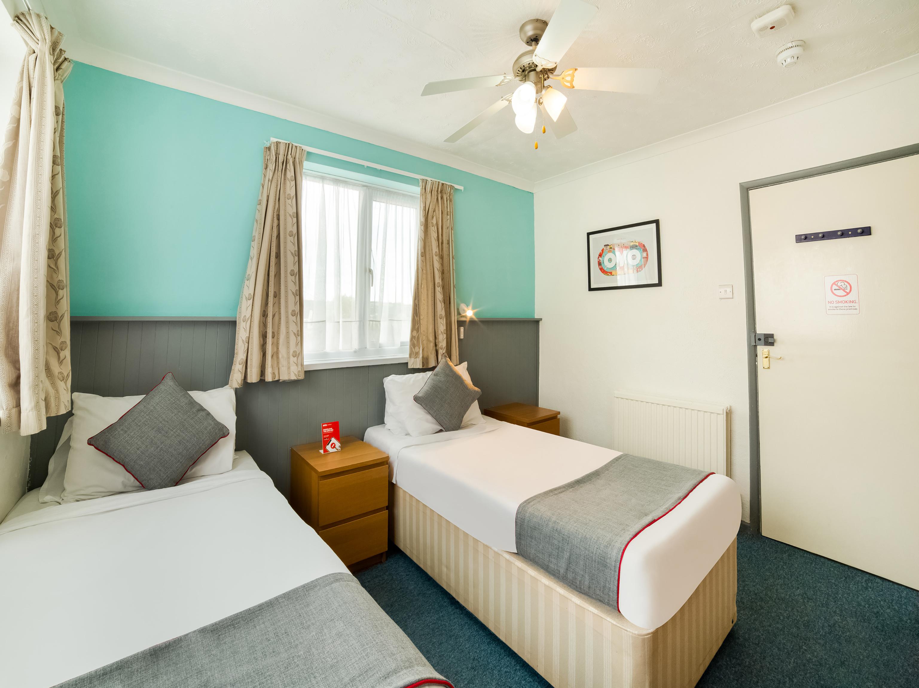 Hotel Marina Sandown Exteriér fotografie