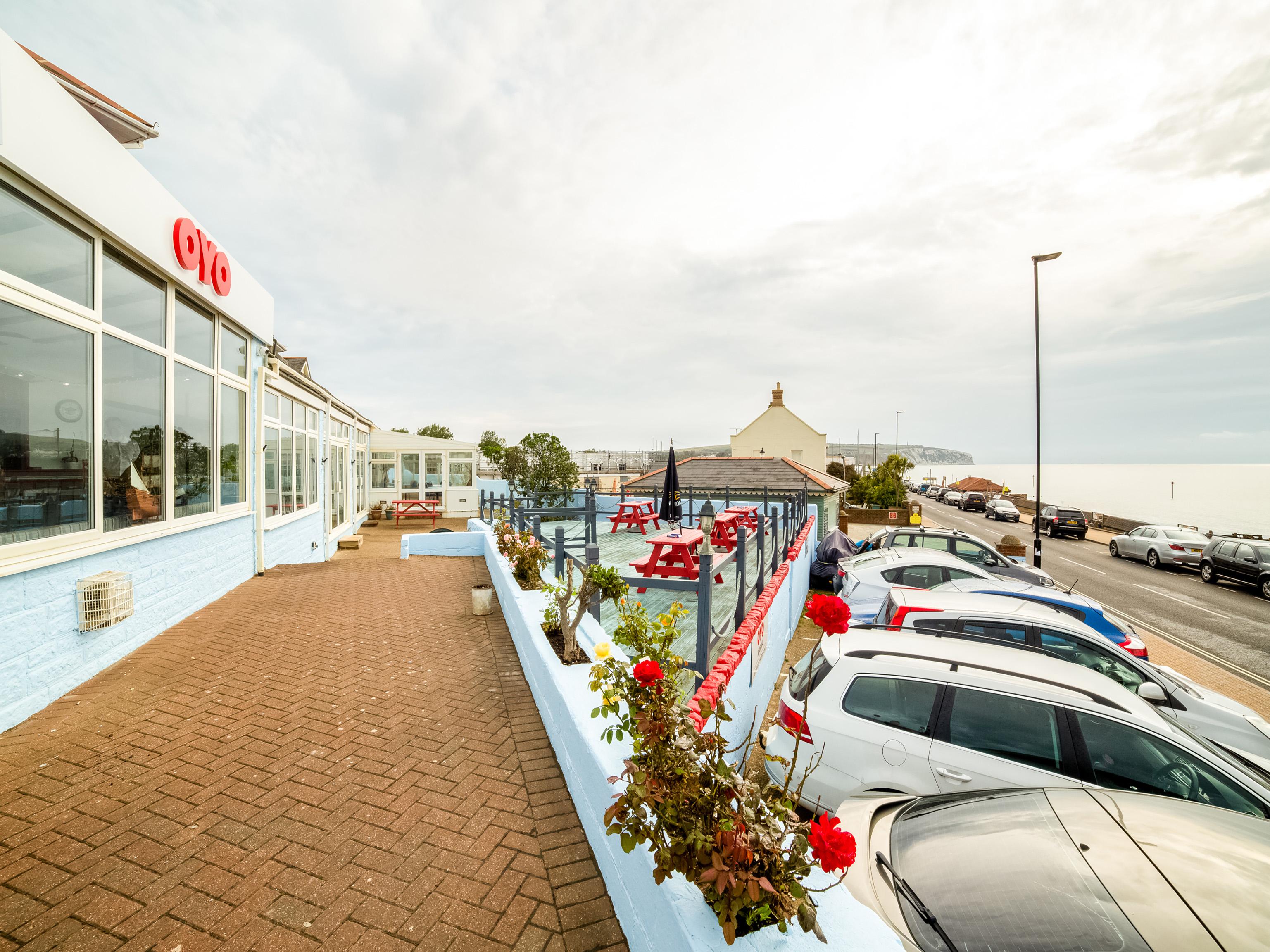 Hotel Marina Sandown Exteriér fotografie