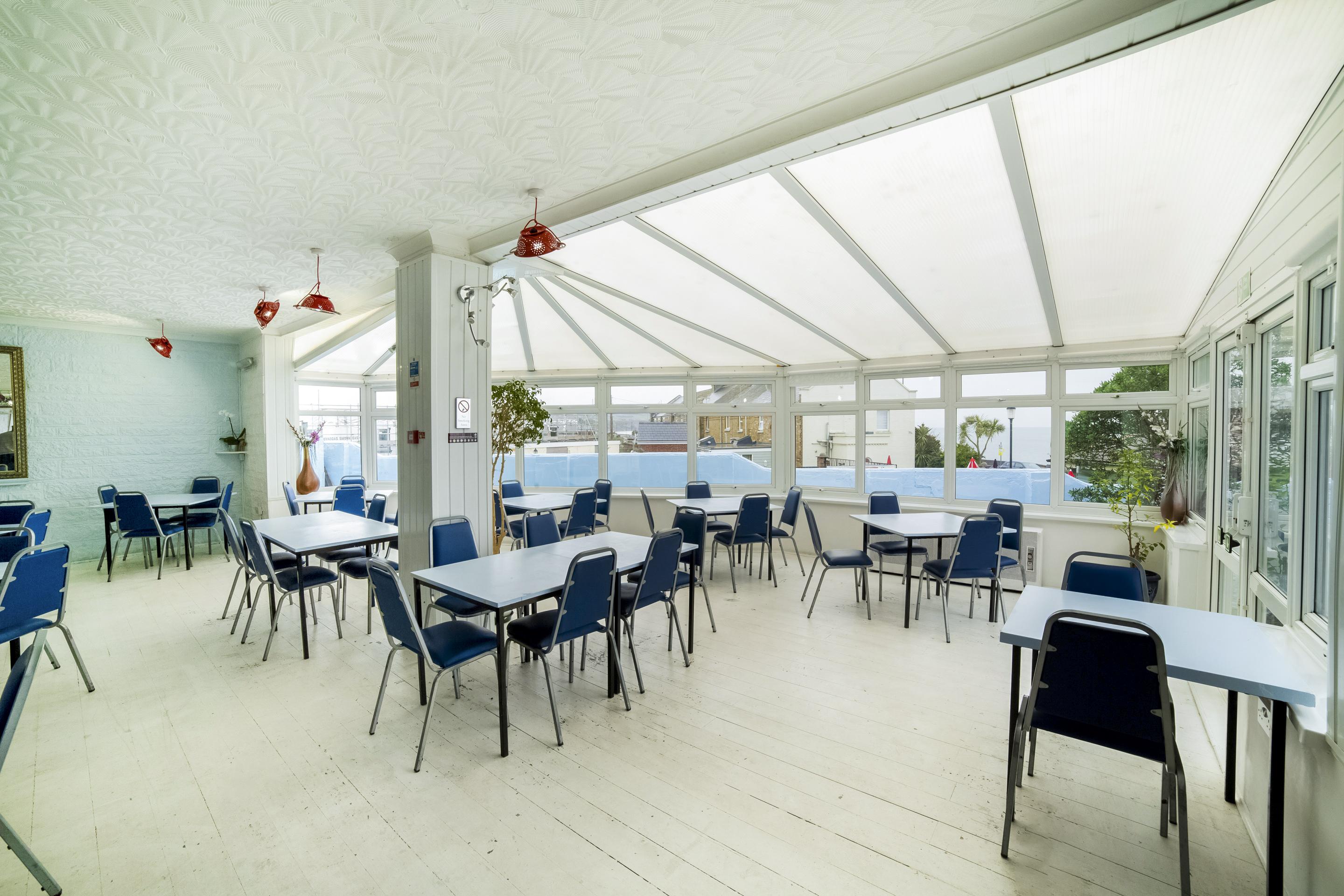 Hotel Marina Sandown Exteriér fotografie