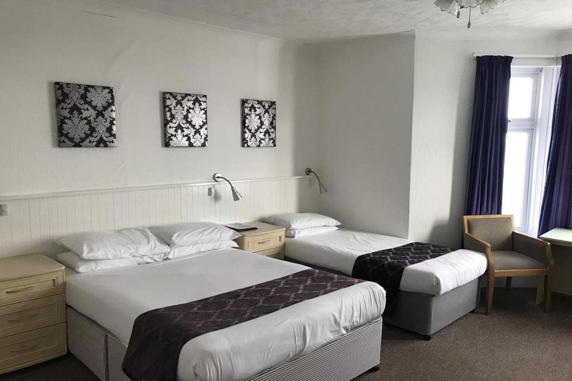 Hotel Marina Sandown Exteriér fotografie