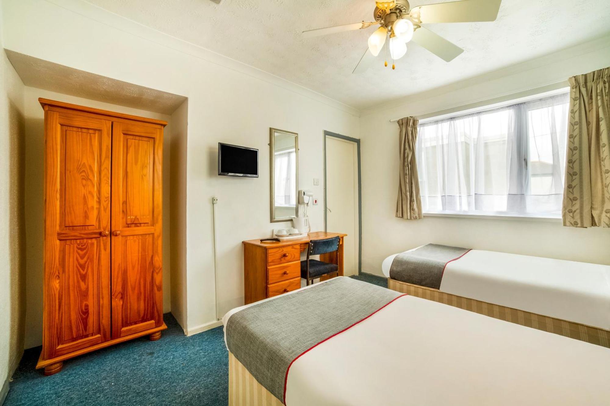 Hotel Marina Sandown Exteriér fotografie