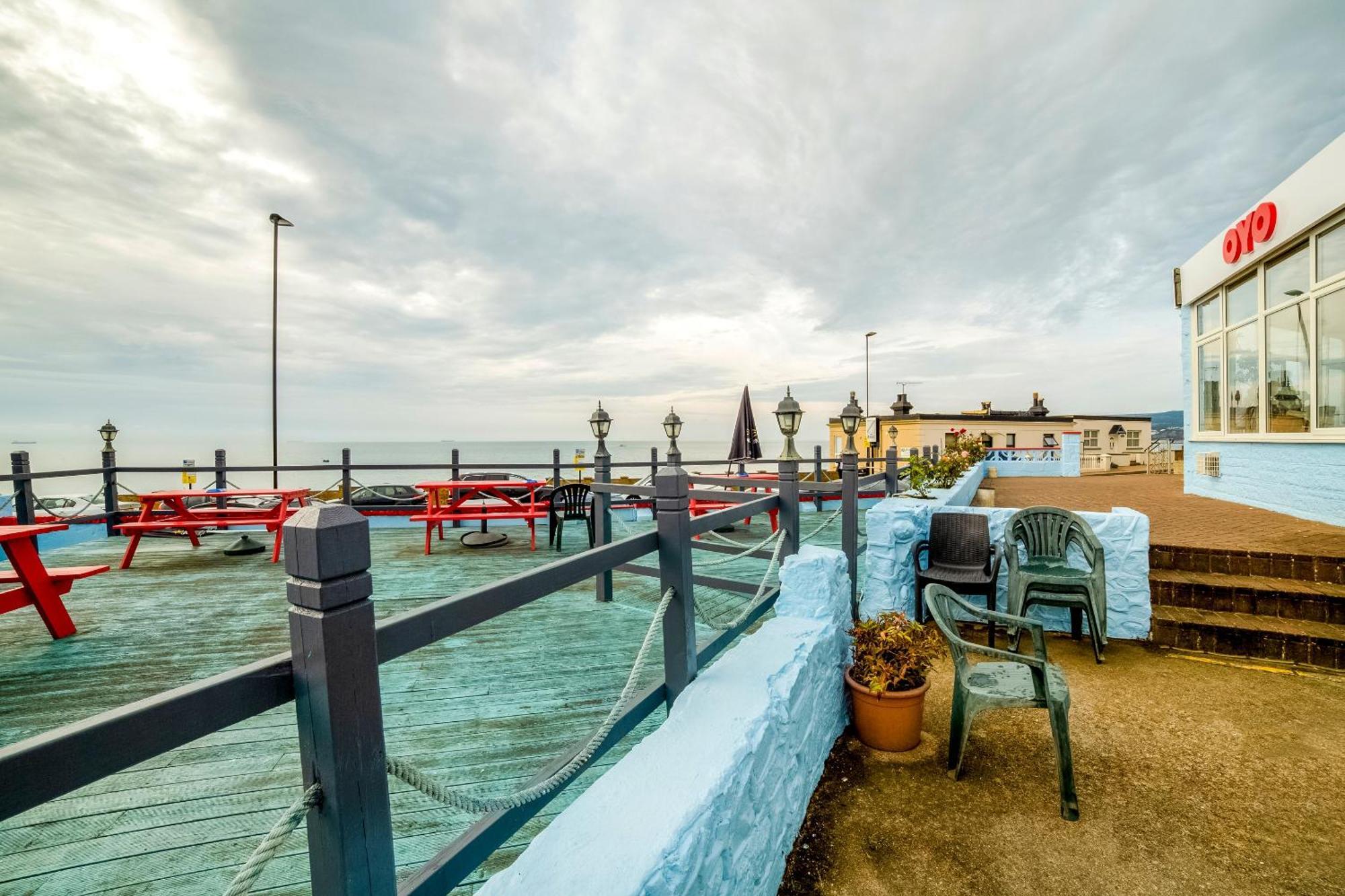 Hotel Marina Sandown Exteriér fotografie