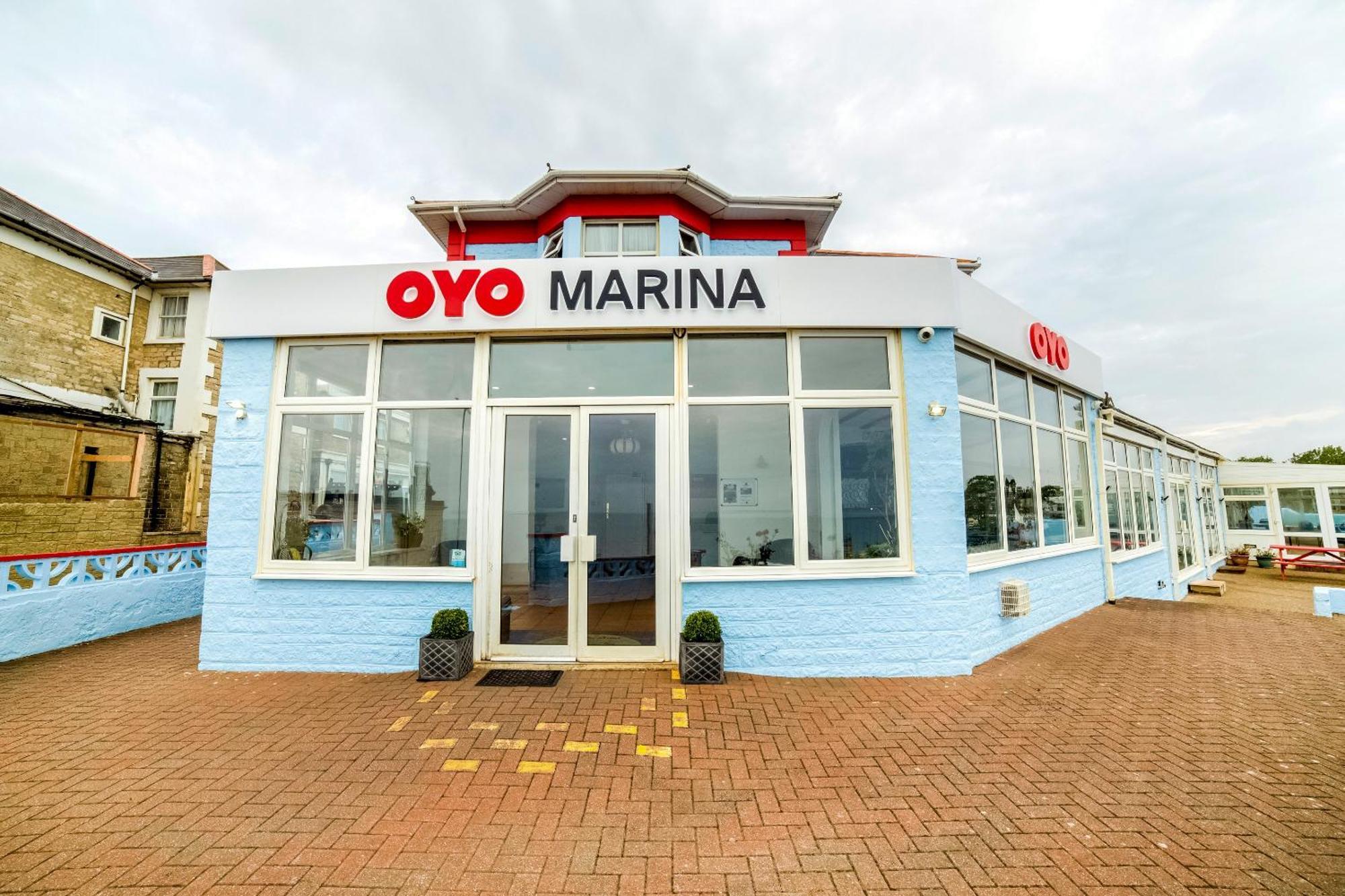 Hotel Marina Sandown Exteriér fotografie