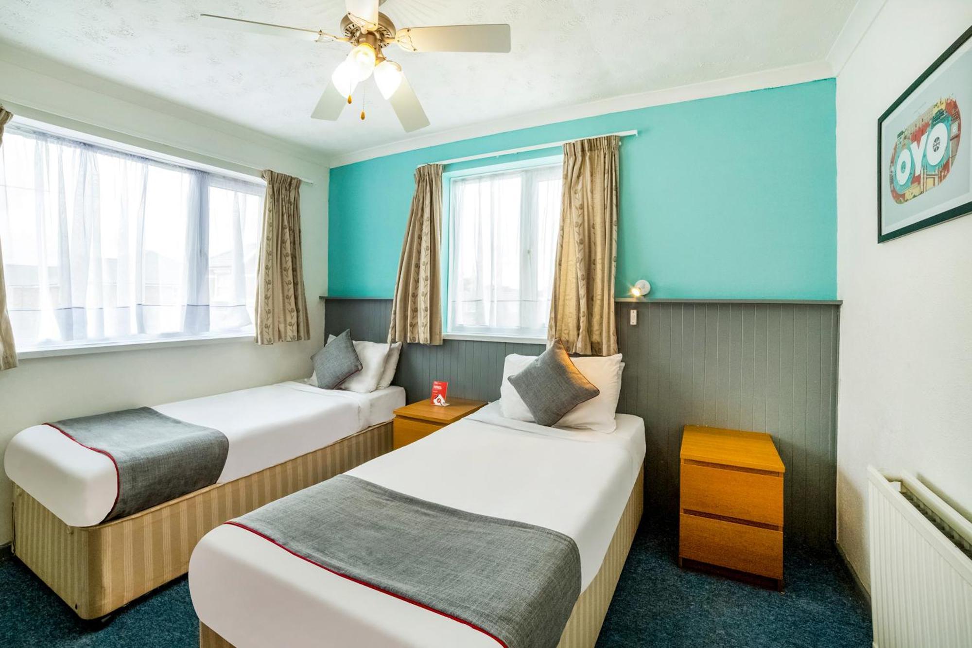 Hotel Marina Sandown Exteriér fotografie