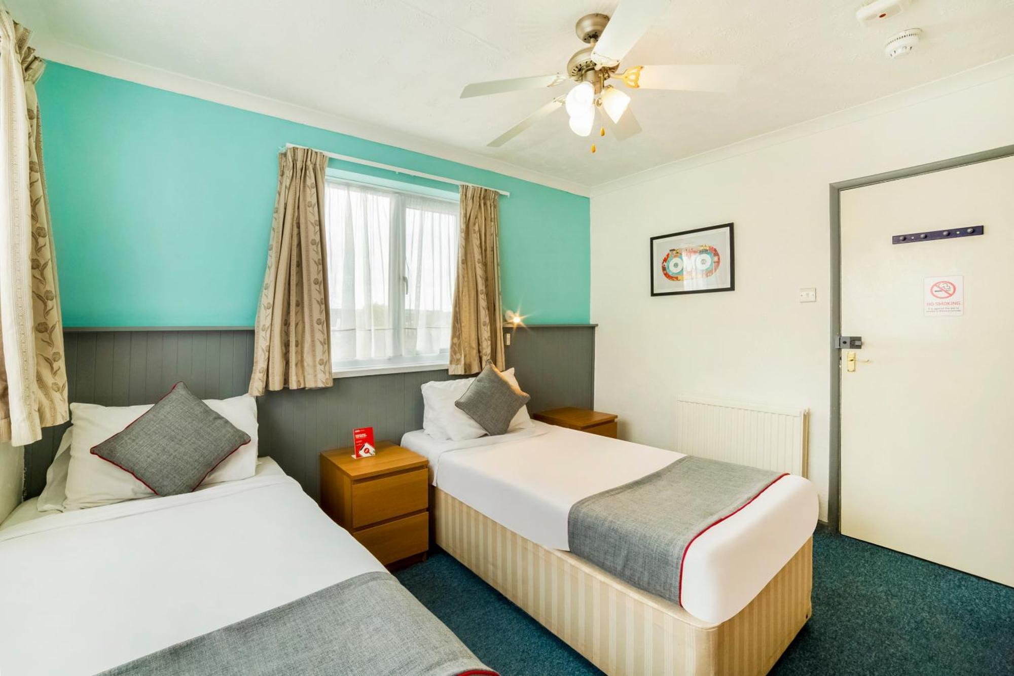 Hotel Marina Sandown Exteriér fotografie