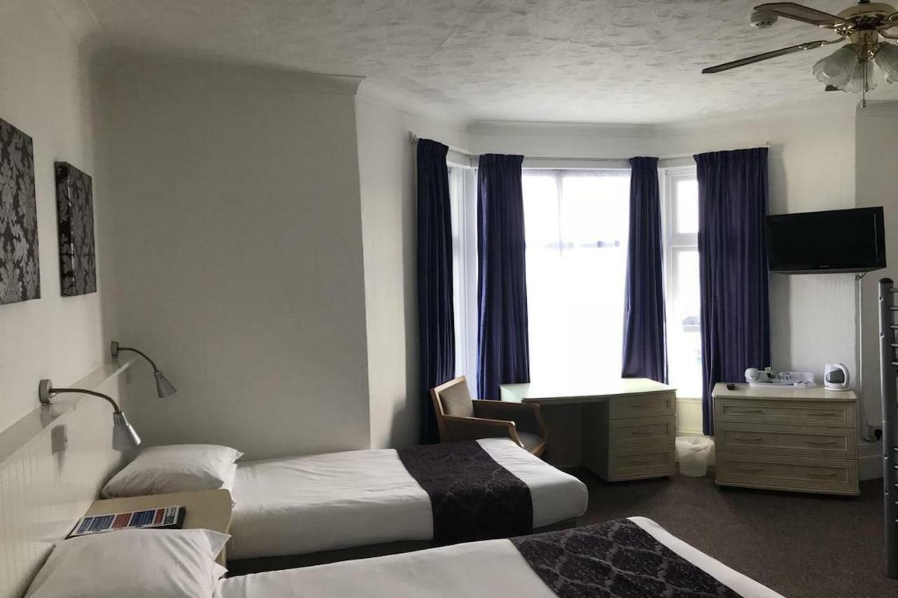 Hotel Marina Sandown Exteriér fotografie