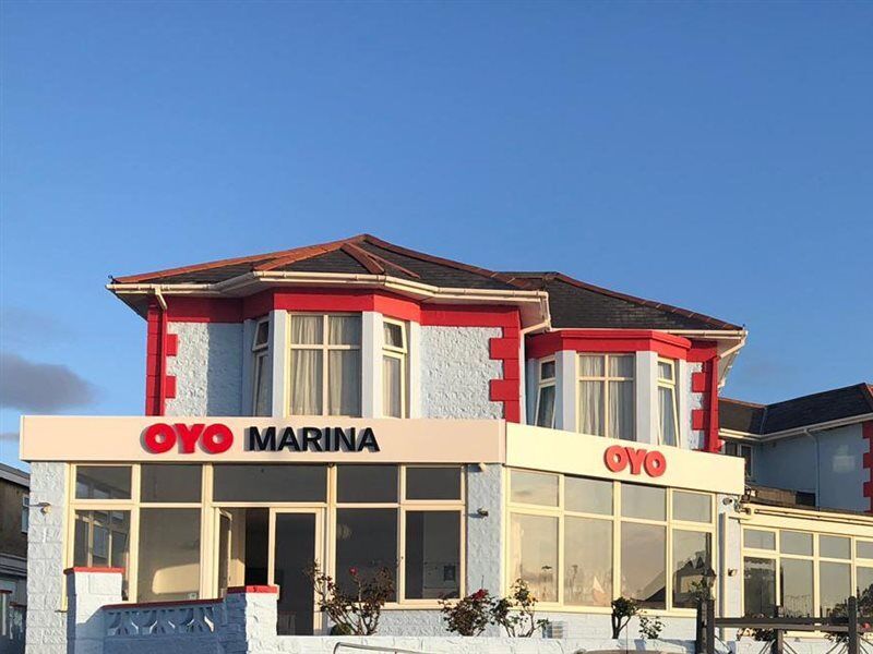 Hotel Marina Sandown Exteriér fotografie